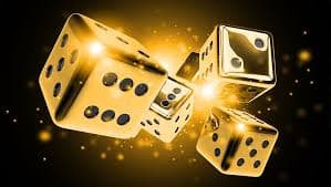 Papan informasi fitur Caishen Wins menampilkan penjelasan simbol, nilai pembayaran, dan cara memicu bonus